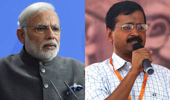 Narendra Modi voted among Time`s 100 most influential people - newsR